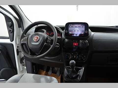 fiat, fiorino combi, 1.4 eko safeline, manuel, benzin + lpg 2.el otomobil | renew 25