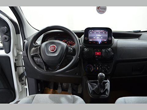 fiat, fiorino combi, 1.4 eko safeline, manuel, benzin + lpg 2.el otomobil | renew 23