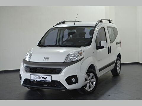 fiat, fiorino combi, 1.4 eko safeline, manuel, benzin + lpg 2.el otomobil | renew 5