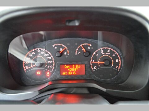 fiat, fiorino combi, 1.4 eko safeline, manuel, benzin + lpg 2.el otomobil | renew 29