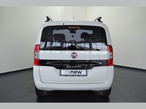 fiat, fiorino combi, 1.4 eko safeline, manuel, benzin + lpg 2.el otomobil | renew 12