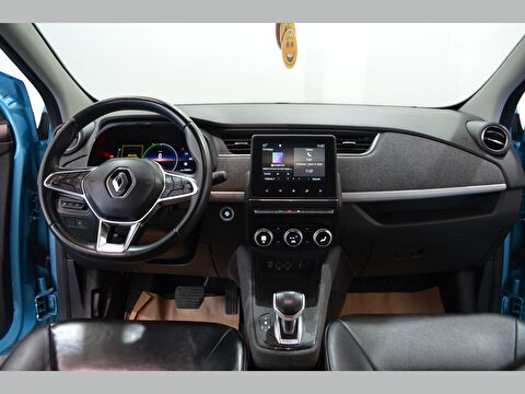 renault, zoe, zen z.e 50, otomatik, elektrik 2.el otomobil | renew 16