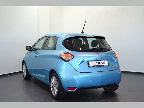 renault, zoe, zen z.e 50, otomatik, elektrik 2.el otomobil | renew 10