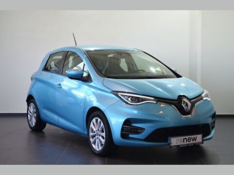 renault, zoe, zen z.e 50, otomatik, elektrik 2.el otomobil | renew 8