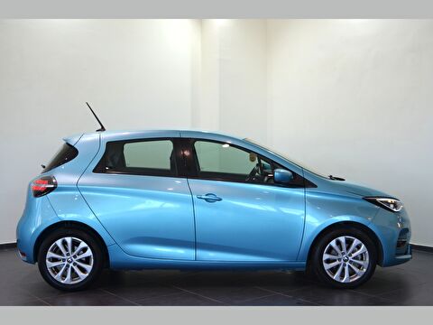 renault, zoe, zen z.e 50, otomatik, elektrik 2.el otomobil | renew 5