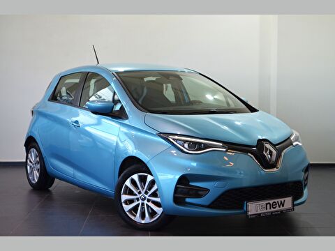 renault, zoe, zen z.e 50, otomatik, elektrik 2.el otomobil | renew 4