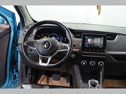 renault, zoe, zen z.e 50, otomatik, elektrik 2.el otomobil | renew 18