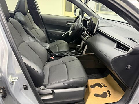 toyota, corolla cross, 1.8 hybrid passion x-pack e-cvt, otomatik, benzin 2.el otomobil | renew 11