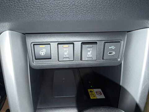 toyota, corolla cross, 1.8 hybrid passion x-pack e-cvt, otomatik, benzin 2.el otomobil | renew 29