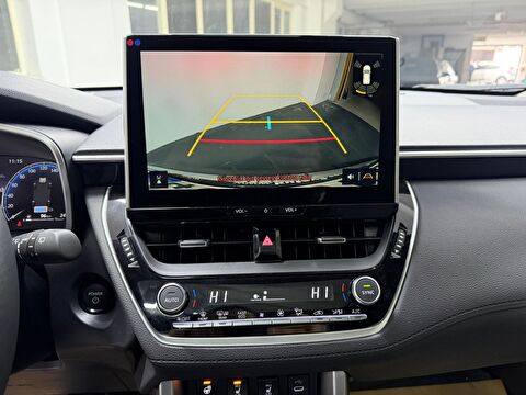 toyota, corolla cross, 1.8 hybrid passion x-pack e-cvt, otomatik, benzin 2.el otomobil | renew 27