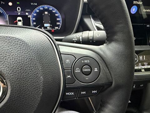 toyota, corolla cross, 1.8 hybrid passion x-pack e-cvt, otomatik, benzin 2.el otomobil | renew 31