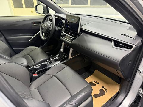 toyota, corolla cross, 1.8 hybrid passion x-pack e-cvt, otomatik, benzin 2.el otomobil | renew 10