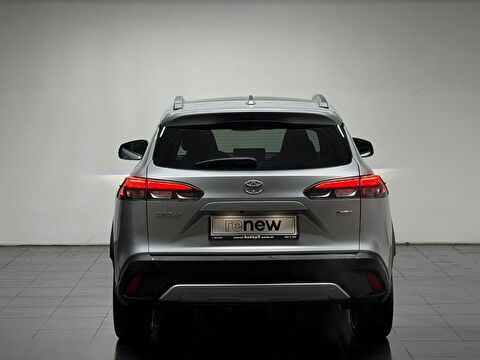 toyota, corolla cross, 1.8 hybrid passion x-pack e-cvt, otomatik, benzin 2.el otomobil | renew 5