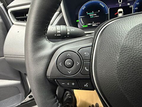 toyota, corolla cross, 1.8 hybrid passion x-pack e-cvt, otomatik, benzin 2.el otomobil | renew 30