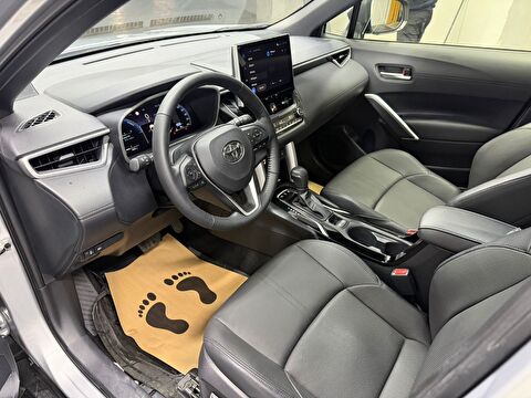 toyota, corolla cross, 1.8 hybrid passion x-pack e-cvt, otomatik, benzin 2.el otomobil | renew 13