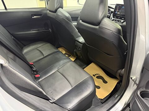 toyota, corolla cross, 1.8 hybrid passion x-pack e-cvt, otomatik, benzin 2.el otomobil | renew 12