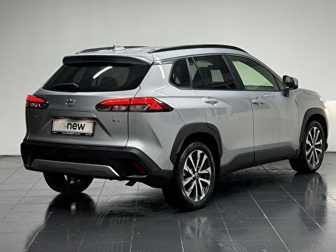 toyota, corolla cross, 1.8 hybrid passion x-pack e-cvt, otomatik, benzin 2.el otomobil | renew 6