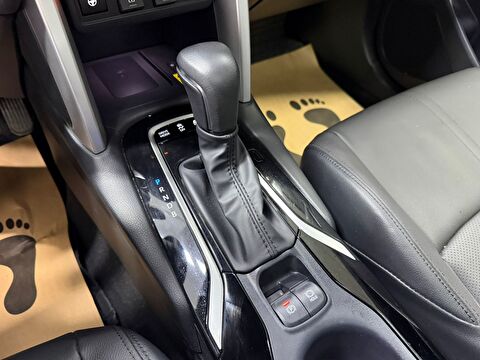 toyota, corolla cross, 1.8 hybrid passion x-pack e-cvt, otomatik, benzin 2.el otomobil | renew 26