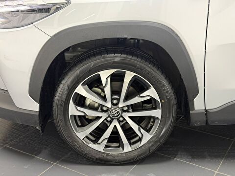 toyota, corolla cross, 1.8 hybrid passion x-pack e-cvt, otomatik, benzin 2.el otomobil | renew 22