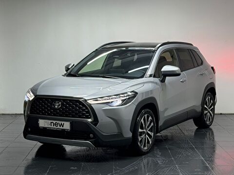 1.8 Hybrid Passion X-Pack e-CVT, 2. el otomobil | renew