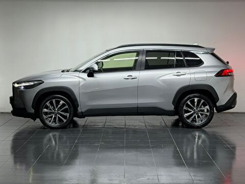 toyota, corolla cross, 1.8 hybrid passion x-pack e-cvt, otomatik, benzin 2.el otomobil | renew 3