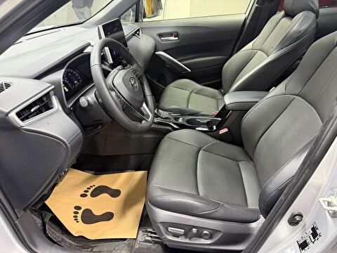 toyota, corolla cross, 1.8 hybrid passion x-pack e-cvt, otomatik, benzin 2.el otomobil | renew 14