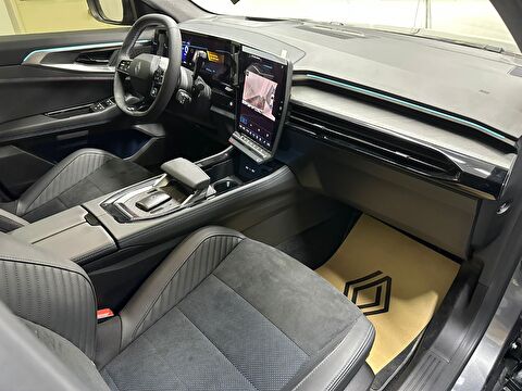 renault, rafale, suv 1.2 e-tech esprit alpine otomatik, otomatik, hybrid 2.el otomobil | renew 10
