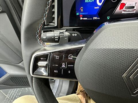 renault, rafale, suv 1.2 e-tech esprit alpine otomatik, otomatik, hybrid 2.el otomobil | renew 30