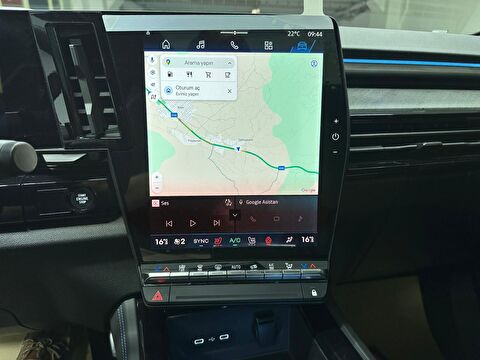 renault, rafale, suv 1.2 e-tech esprit alpine otomatik, otomatik, hybrid 2.el otomobil | renew 23
