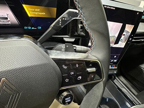 renault, rafale, suv 1.2 e-tech esprit alpine otomatik, otomatik, hybrid 2.el otomobil | renew 27