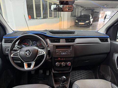 renault, express combi, 1.5 bluedcı joy, manuel, dizel 2.el otomobil | renew 20