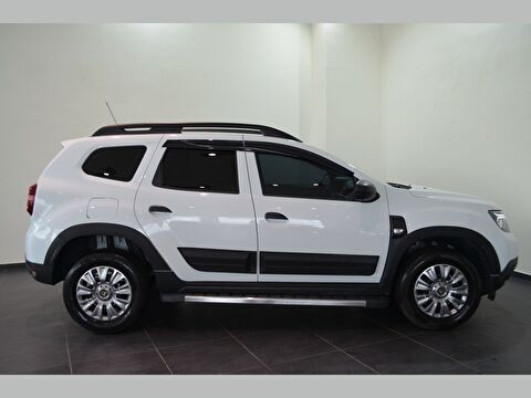 dacia, duster, suv 1.0 tce essential, manuel, benzin 2.el otomobil | renew 16