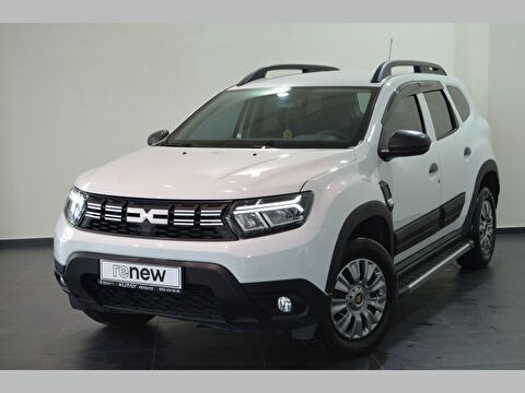 dacia, duster, suv 1.0 tce essential, manuel, benzin 2.el otomobil | renew 5