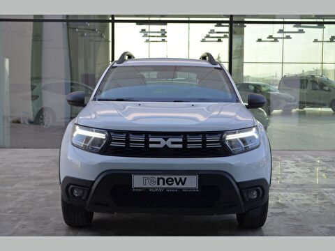 dacia, duster, suv 1.0 tce essential, manuel, benzin 2.el otomobil | renew 3