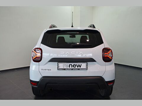 dacia, duster, suv 1.0 tce essential, manuel, benzin 2.el otomobil | renew 8