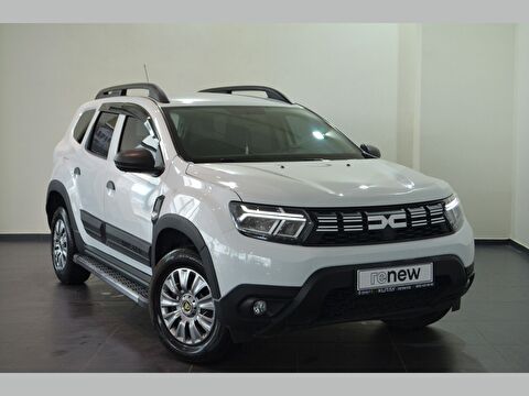 dacia, duster, suv 1.0 tce essential, manuel, benzin 2.el otomobil | renew 4