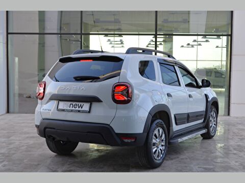 dacia, duster, suv 1.0 tce essential, manuel, benzin 2.el otomobil | renew 6