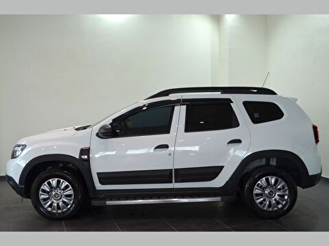 dacia, duster, suv 1.0 tce essential, manuel, benzin 2.el otomobil | renew 6