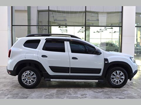 dacia, duster, suv 1.0 tce essential, manuel, benzin 2.el otomobil | renew 10