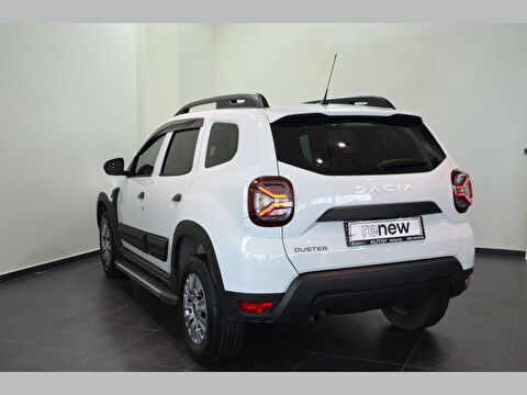 dacia, duster, suv 1.0 tce essential, manuel, benzin 2.el otomobil | renew 9