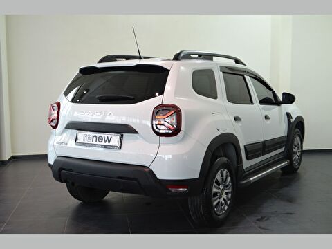 dacia, duster, suv 1.0 tce essential, manuel, benzin 2.el otomobil | renew 10