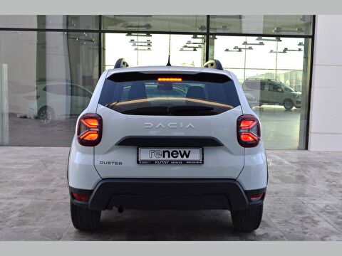 dacia, duster, suv 1.0 tce essential, manuel, benzin 2.el otomobil | renew 8