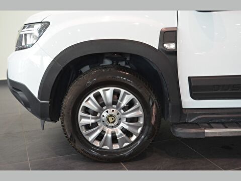 dacia, duster, suv 1.0 tce essential, manuel, benzin 2.el otomobil | renew 13