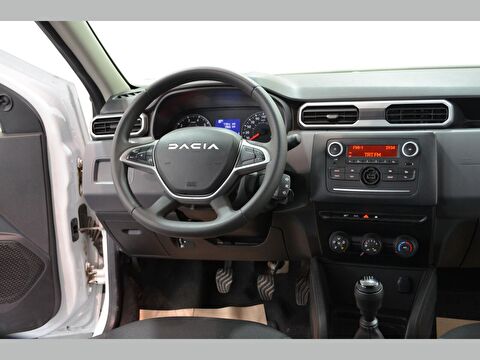 dacia, duster, suv 1.0 tce essential, manuel, benzin 2.el otomobil | renew 25