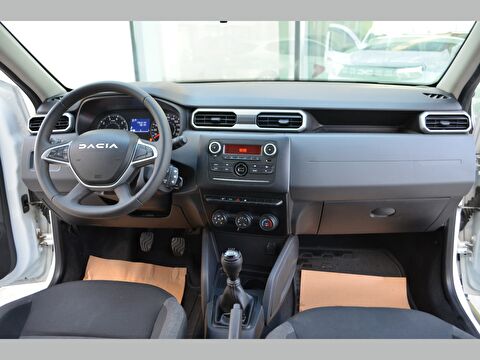 dacia, duster, suv 1.0 tce essential, manuel, benzin 2.el otomobil | renew 19