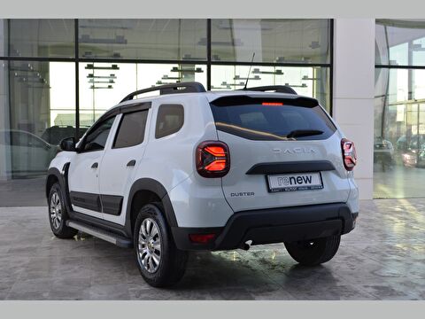 dacia, duster, suv 1.0 tce essential, manuel, benzin 2.el otomobil | renew 14