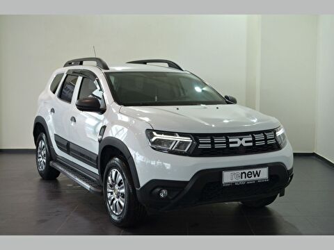 dacia, duster, suv 1.0 tce essential, manuel, benzin 2.el otomobil | renew 7