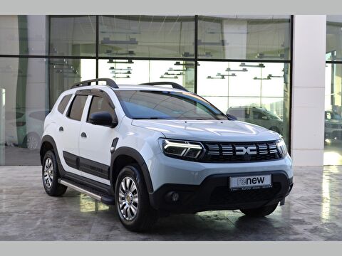 dacia, duster, suv 1.0 tce essential, manuel, benzin 2.el otomobil | renew 9