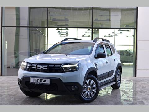 dacia, duster, suv 1.0 tce essential, manuel, benzin 2.el otomobil | renew 7