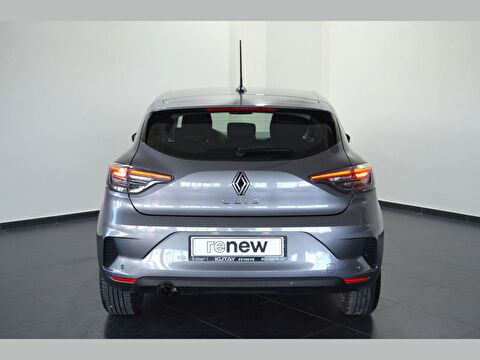 renault, clio, 1.0 tce evolution x-tronic, otomatik, benzin 2.el otomobil | renew 10